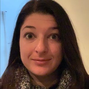 Meet your Posher, Rebecca